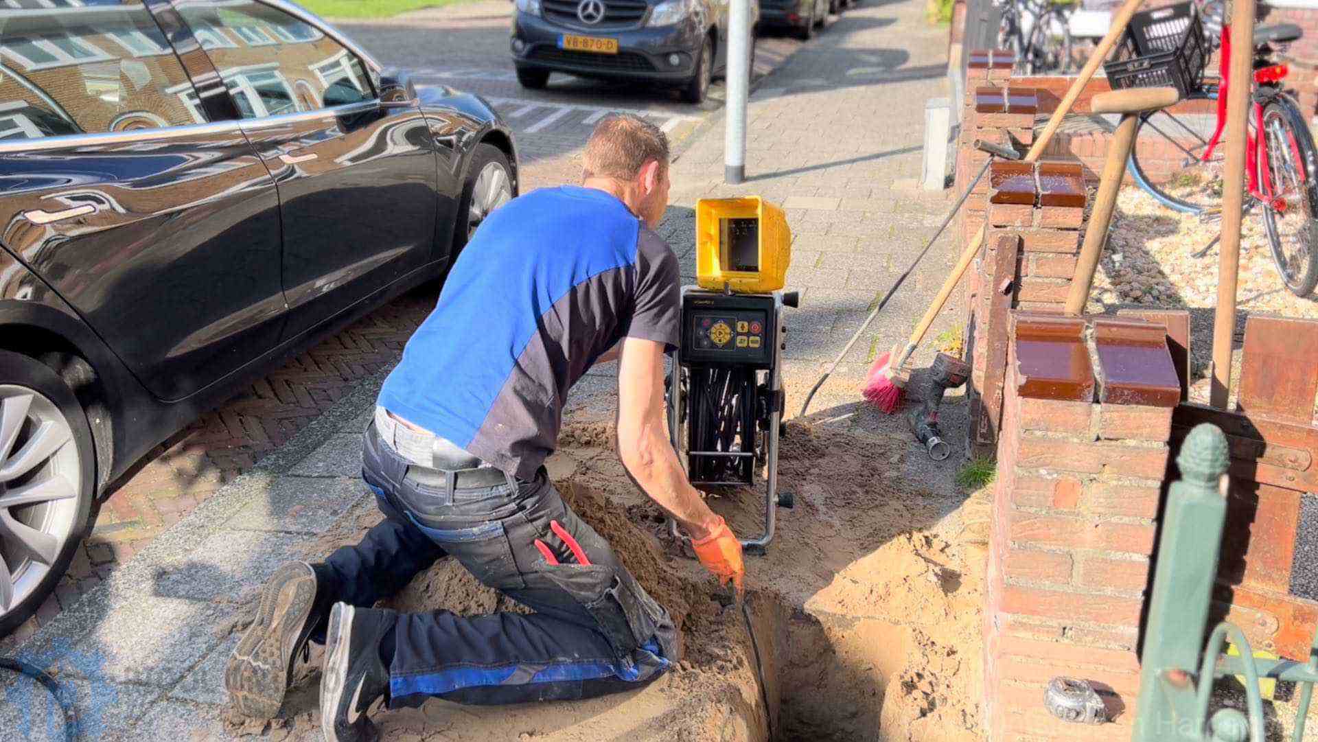 Camera Inspectie Riool Barneveld Camera Inspectie Riool Barneveld