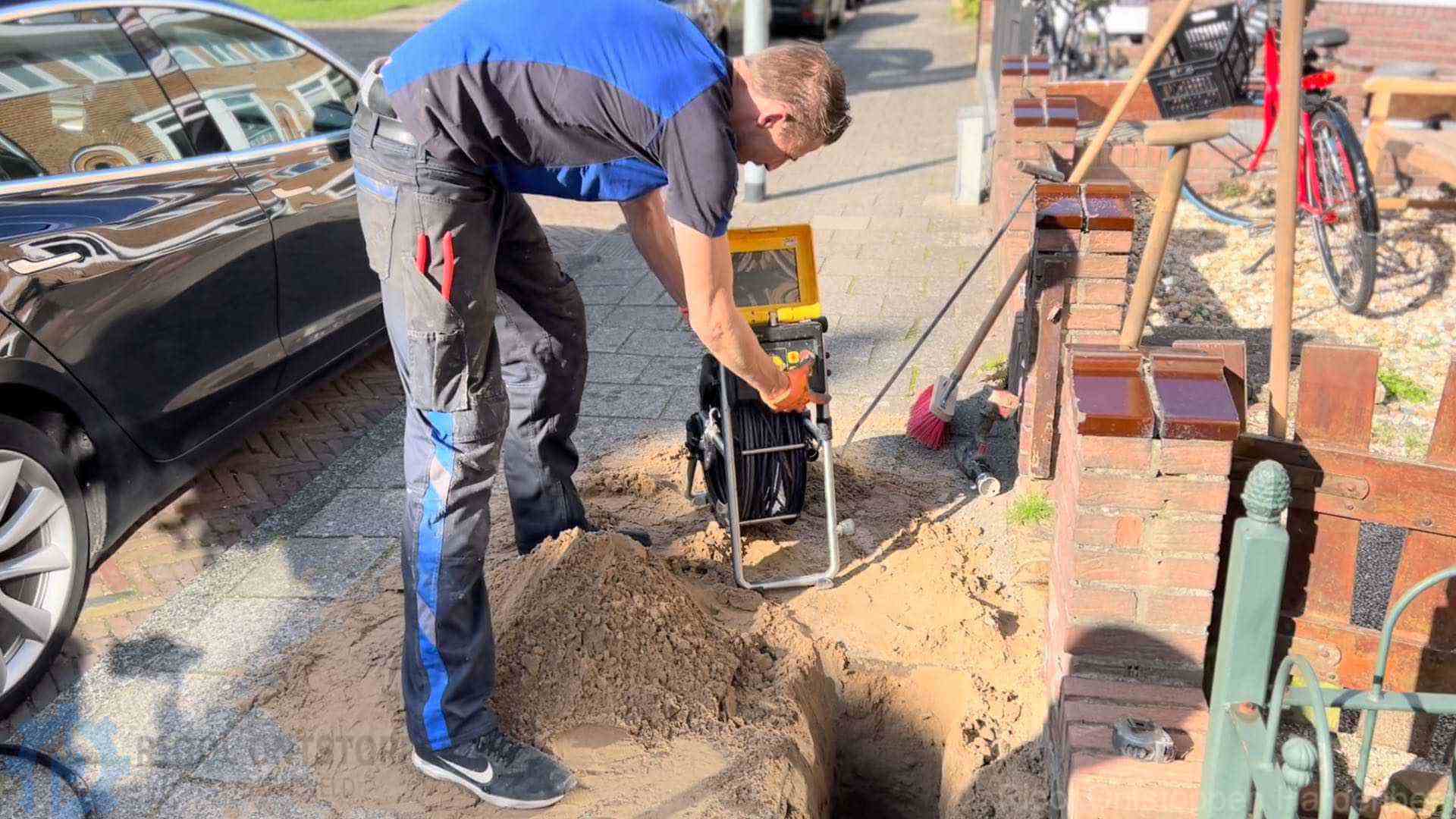 Riool Camera Inspectie Barneveld Riool Camera Inspectie Barneveld