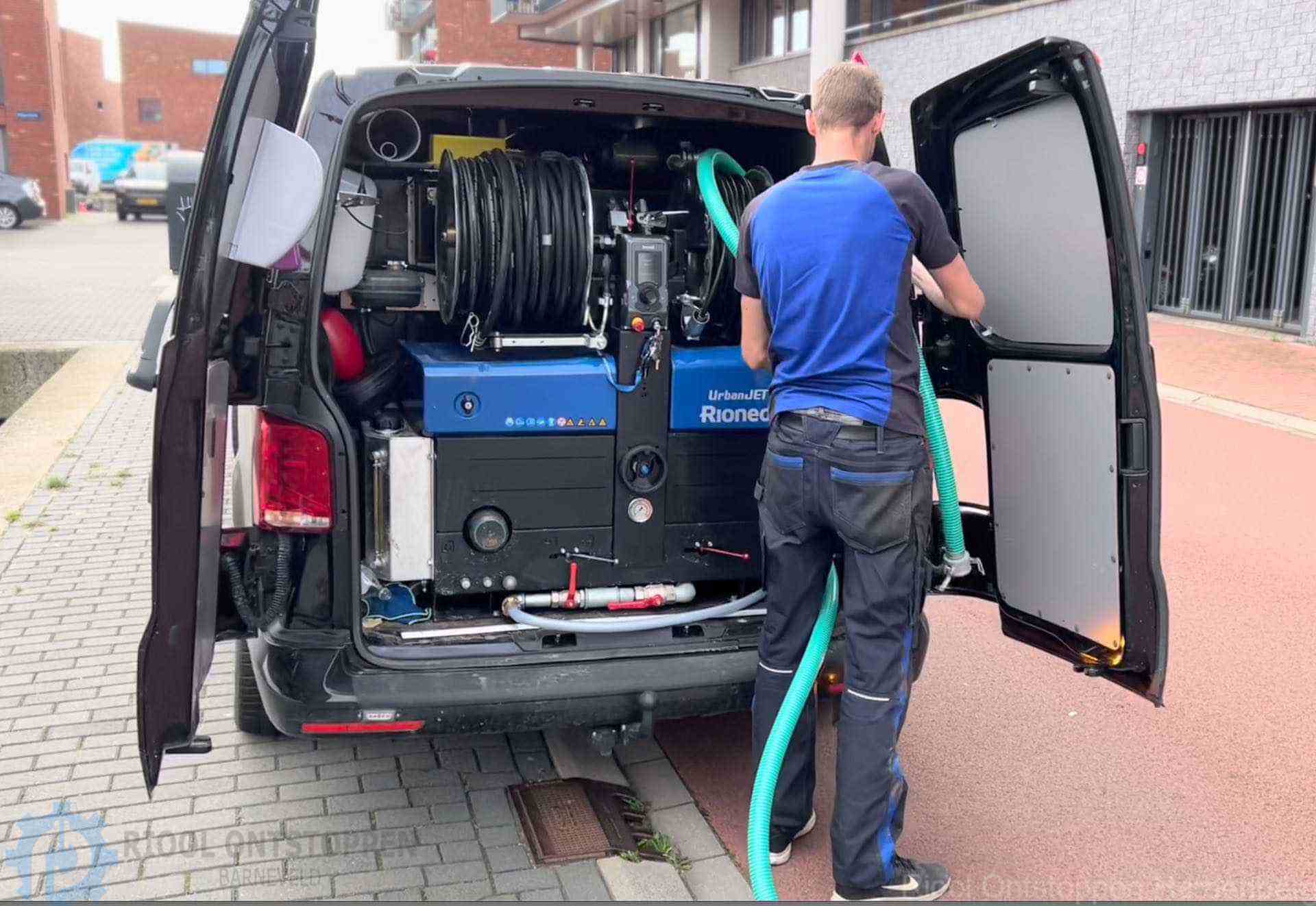 Riool Hogedruk Machine Barneveld Riool Hogedruk Machine Barneveld