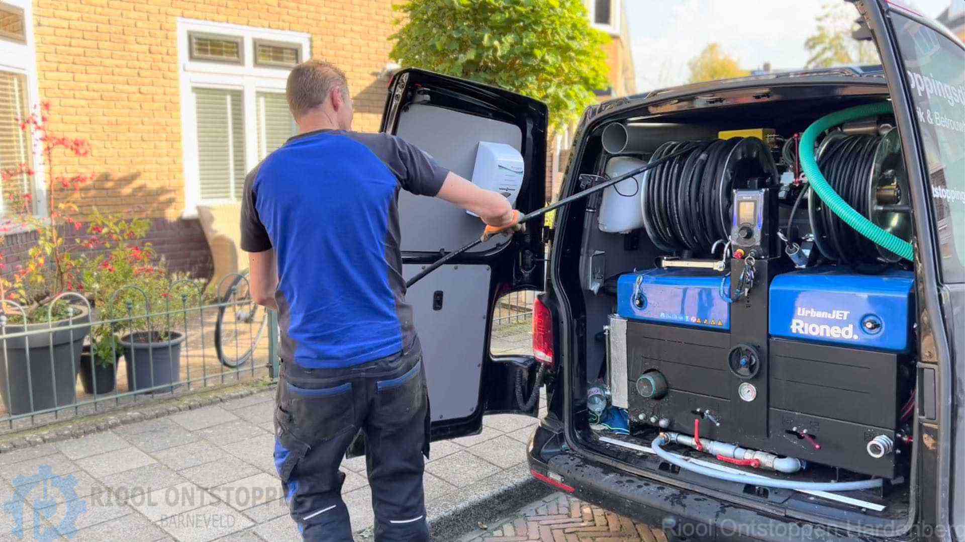 Verstopt Riool Barneveld Verstopt Riool Barneveld